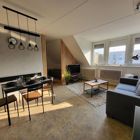 Bohemi Apartman Мошонмадьяровар Экстерьер фото