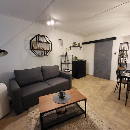 Bohemi Apartman Мошонмадьяровар Экстерьер фото